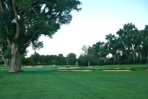 Cherry Hills 17th Fairway